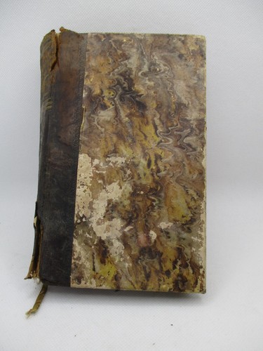 Livre ancien 1836 - livre,