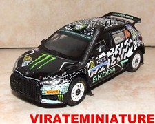 SKODA FABIA RS RALLY2 7°