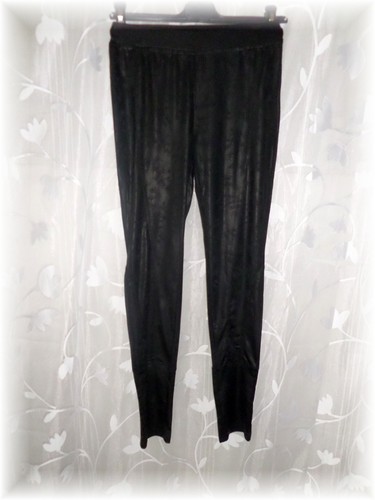 Star legging effet cuir - legging,