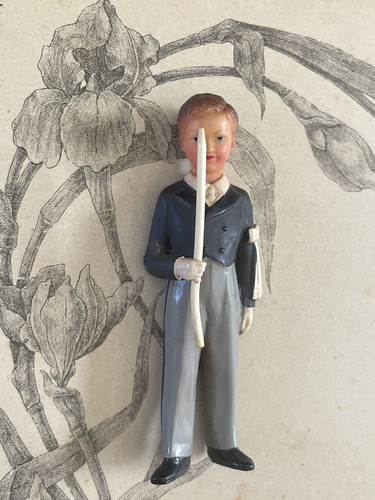 Ancienne figurine - ancienne,