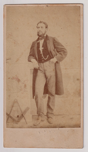 Cdv anonyme second - cdv,
