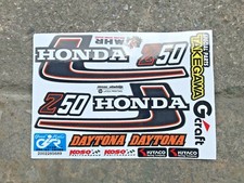 Honda Monkey 50 4L 72-75 Z50