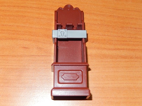 Playmobil maison forestiere - maison,