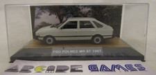 VOITURE 1/43 FSO POLONEZ MR87