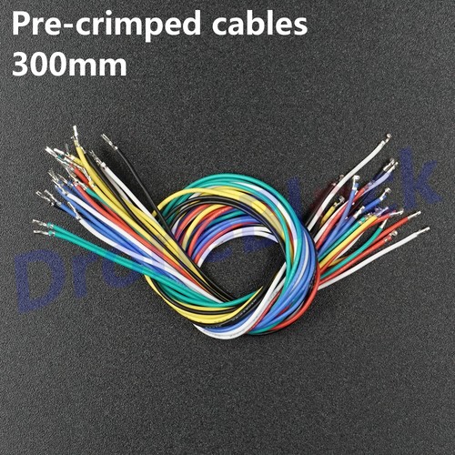 24pcs jst gh1 pre - 24pcs, gh1.25