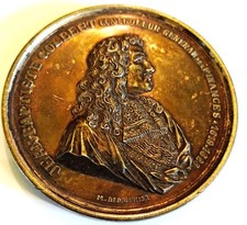 ancienne grande médaille