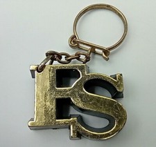 Porte clé ancien vintage