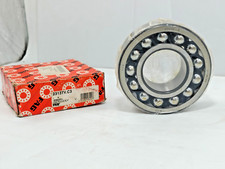 Roulement à billes double rangée auto-aligné 2313TV.C3 FAG FAG FAG 2313 TV C3...