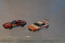 FERRARI 308 GTB ET BMW M1 AVEC