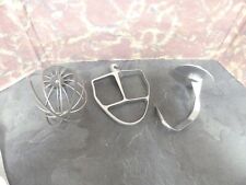 Lot de 3 accessoires fouet pour MOULINEX MasterChef Gourmet QA503DB1 (Occasion)