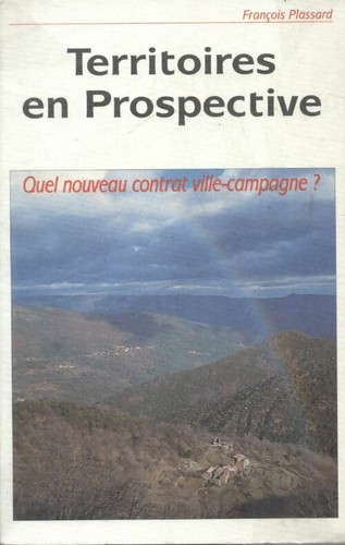 Territoires prospective - territoires,