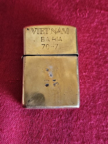 Briquet zippo vietnam - zippo,