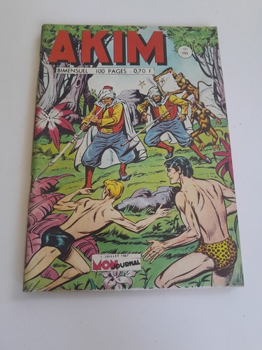 Akim 193 tbe mon - akim, journal
