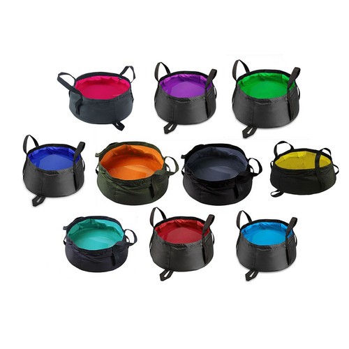 Lavabo pliable pour - 8l,