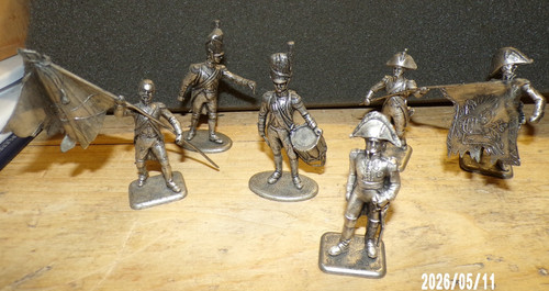 Soldats napoléonniens - 6,