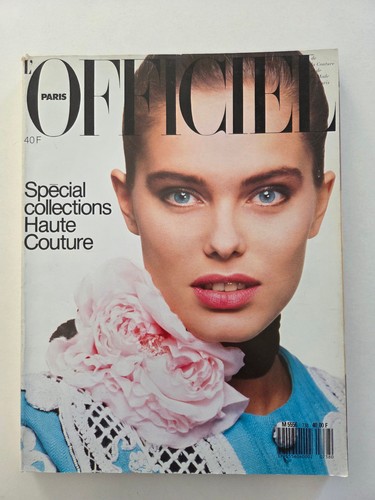 Magazine mode fashion