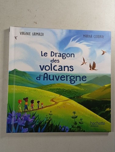Dragon des volcans - le,