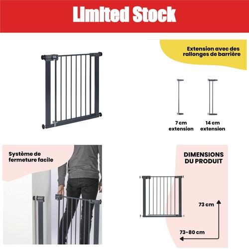 Safety 1st barrière escalier - 1st,