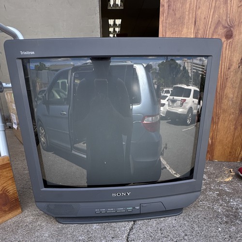 Sony trinitron 20m40 - kv-20m40, 20in