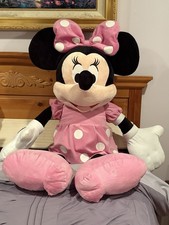 Jumbo Lifelike 48” Disney