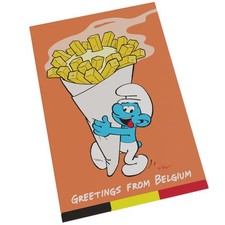 Aimant magnet décoratif Les