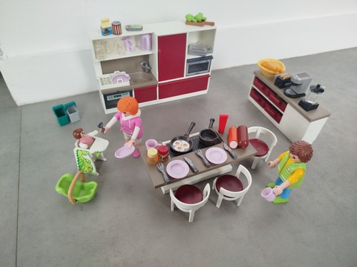 Playmobil 9269 cuisine - playmobil,