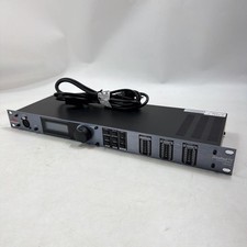 DBX DriveRack PX Power Speaker