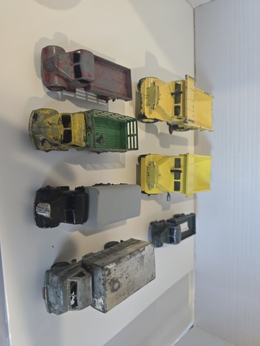 Lot vintage dinky diecast - vintage,