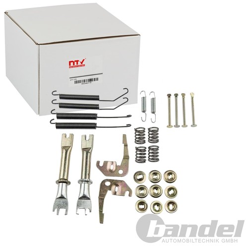 Nty accessoire kit montage - kit,