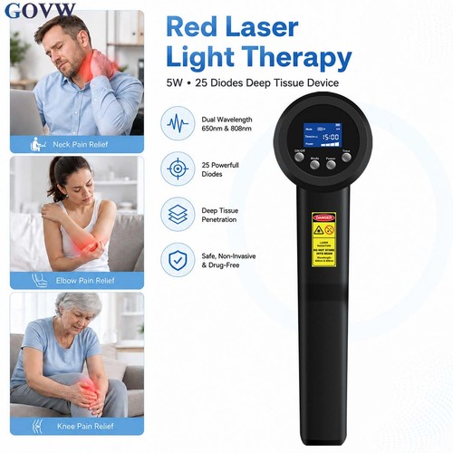 High power cold laser - 5w,