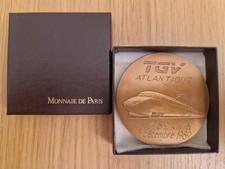 Médaille en Bronze Monnaie de