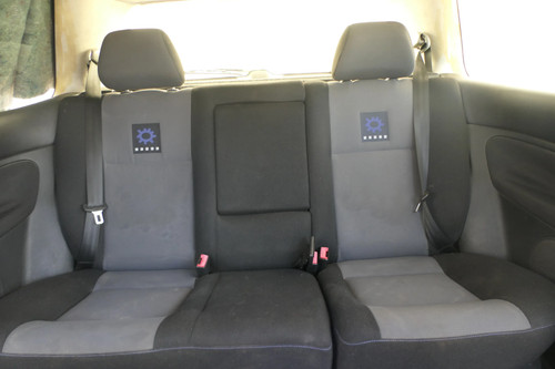 Golf siège de limousine - de,