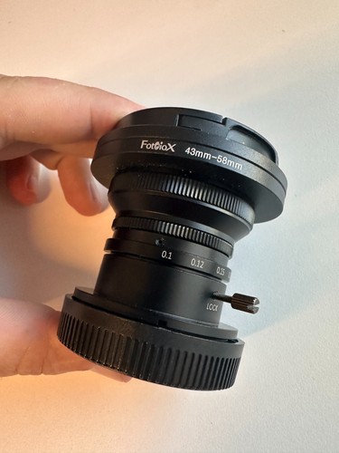 Slr magic 8mm ultra wide - ultra,