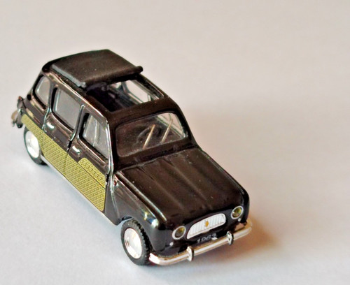 Norev renault 4l - norev,