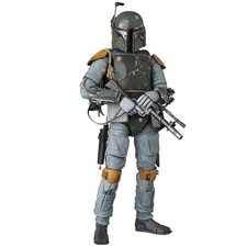 Medicom Toy Mafex Star Wars Episode V Empire Strikes Back Boba Fett