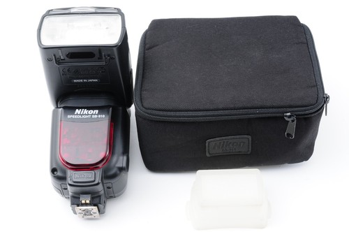 Flash nikon speedlight 910 - flash,