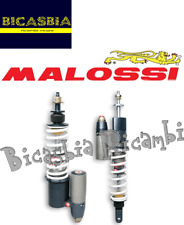 13150 - Amortisseur Avant + Arrière Malossi RS24/10 Piaggio Zip SP 50