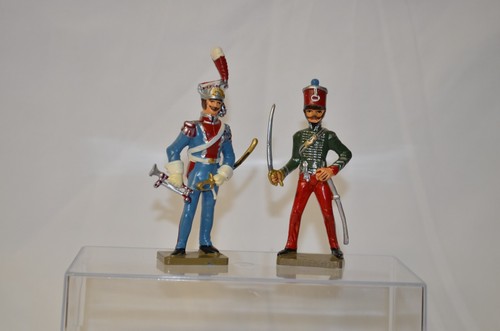 Starlux plomb hussard et - plomb,