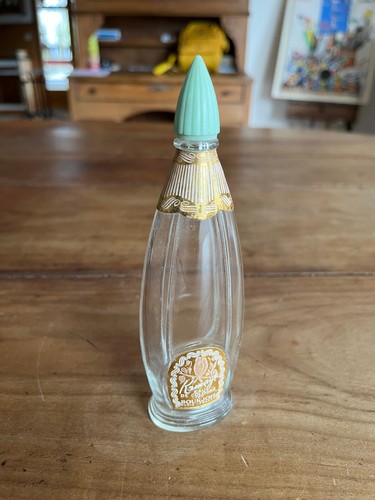 Flacon parfum ancien n27 - ancien,