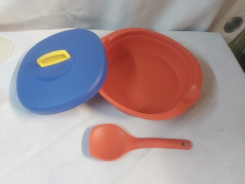 Tupperware plat tropical - tropical, et