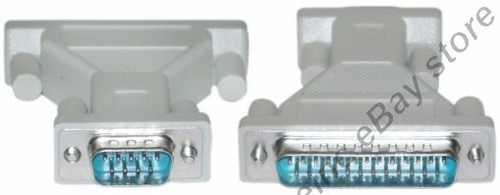 Db25 db9pin male - db25~db9pin, male~m