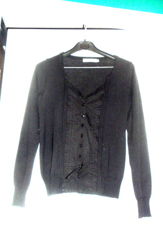 Comptoir des cotonniers gilet - des, cotonniers;