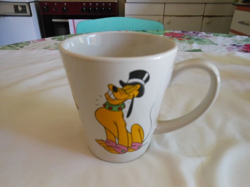 Grand mug céramique disney - grand,