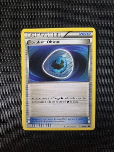Carte pokémon dresseur - carte, pokémon-fr-dresseur-