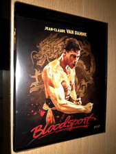 BLOODSPORT BLOOD SPORT 4K