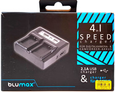 Blumax Technologies Double