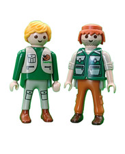 Playmobil Saurus Team Lot 2