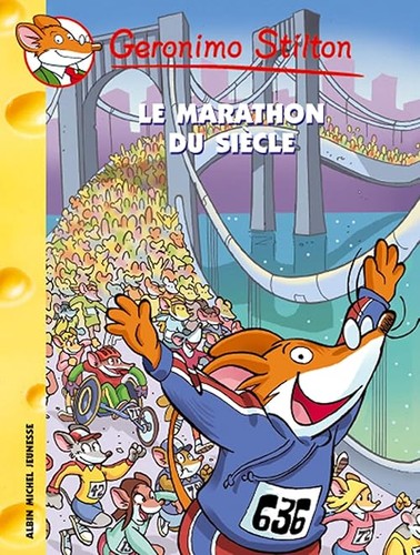 Geronimo stilton t24 - stilton,