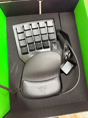 Razer tartarus - tartarus, v2