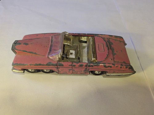 Dinky toys lady penelope fab - toys,